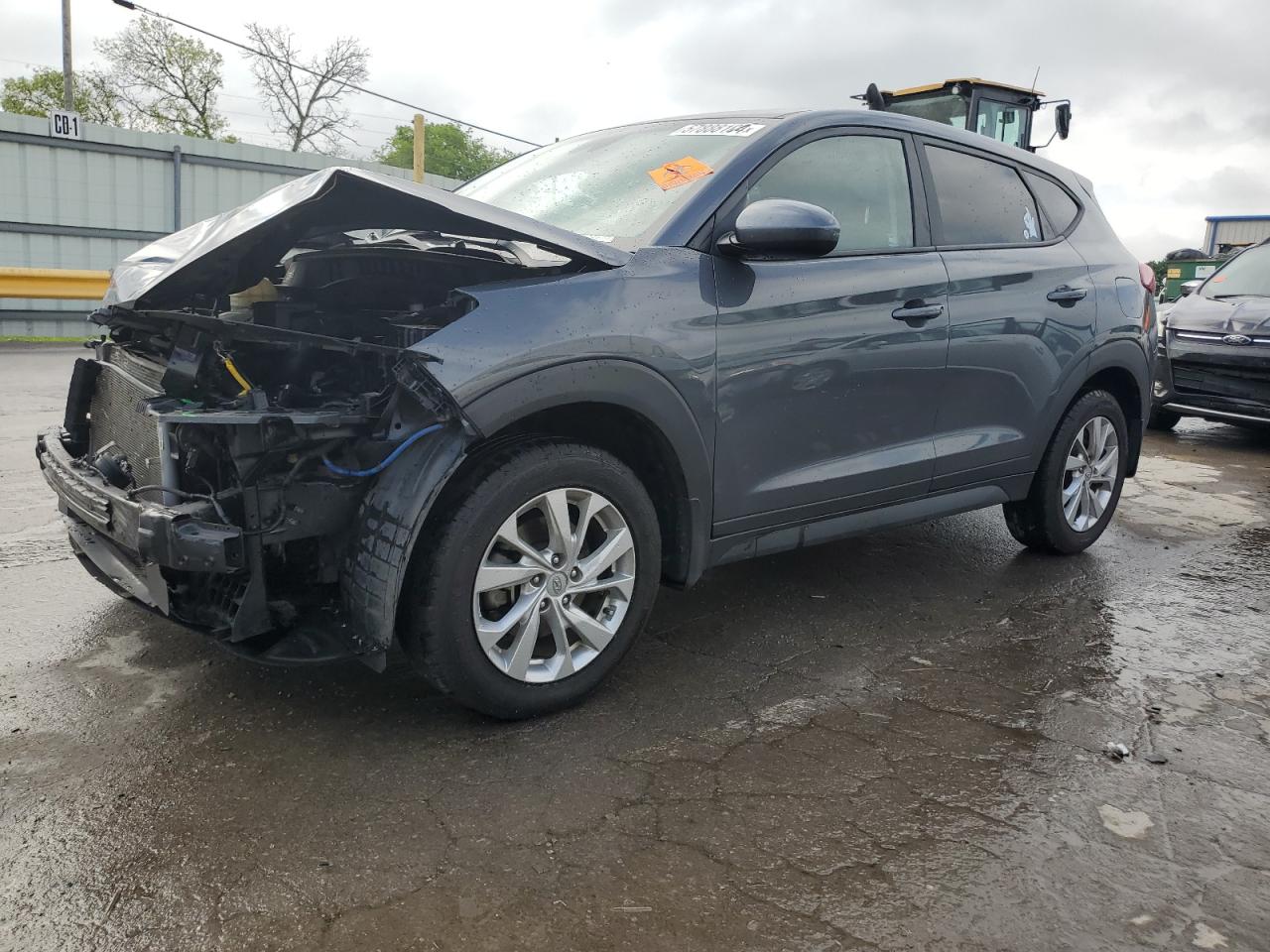 2019 HYUNDAI TUCSON SE