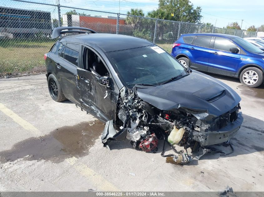 2012 MAZDA MAZDA3 MAZDASPEED3 TOURING