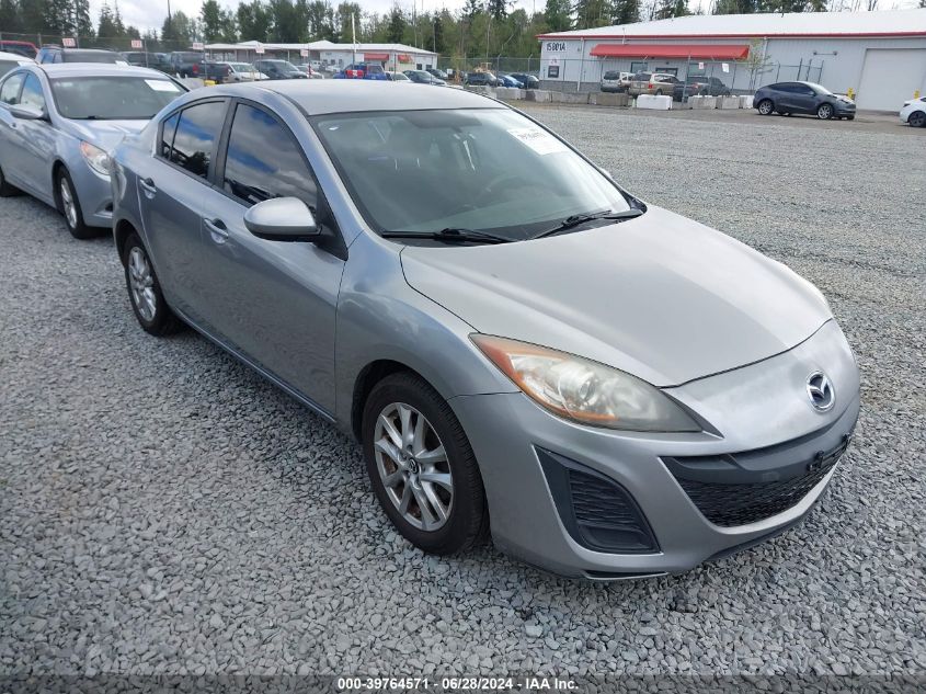 2011 MAZDA MAZDA3 I SPORT