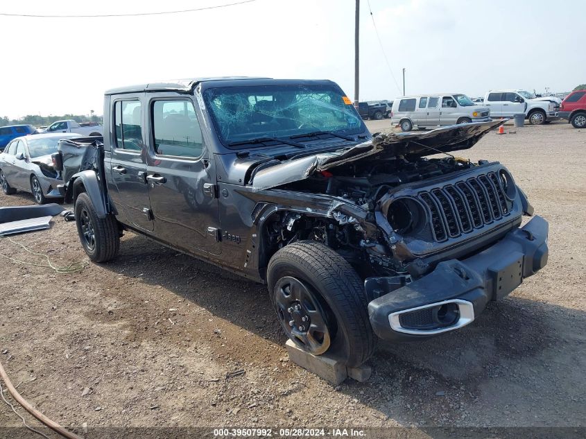 2024 JEEP GLADIATOR SPORT