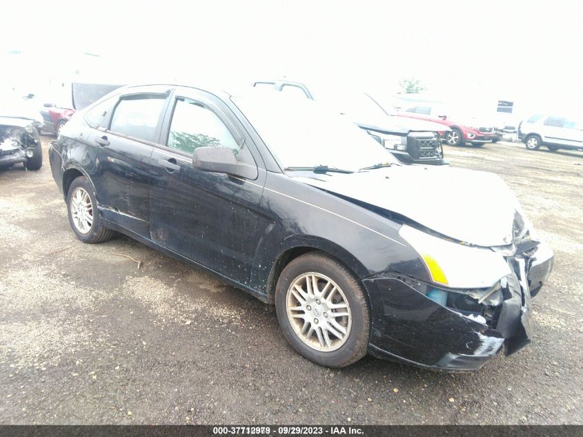 2011 FORD FOCUS SE