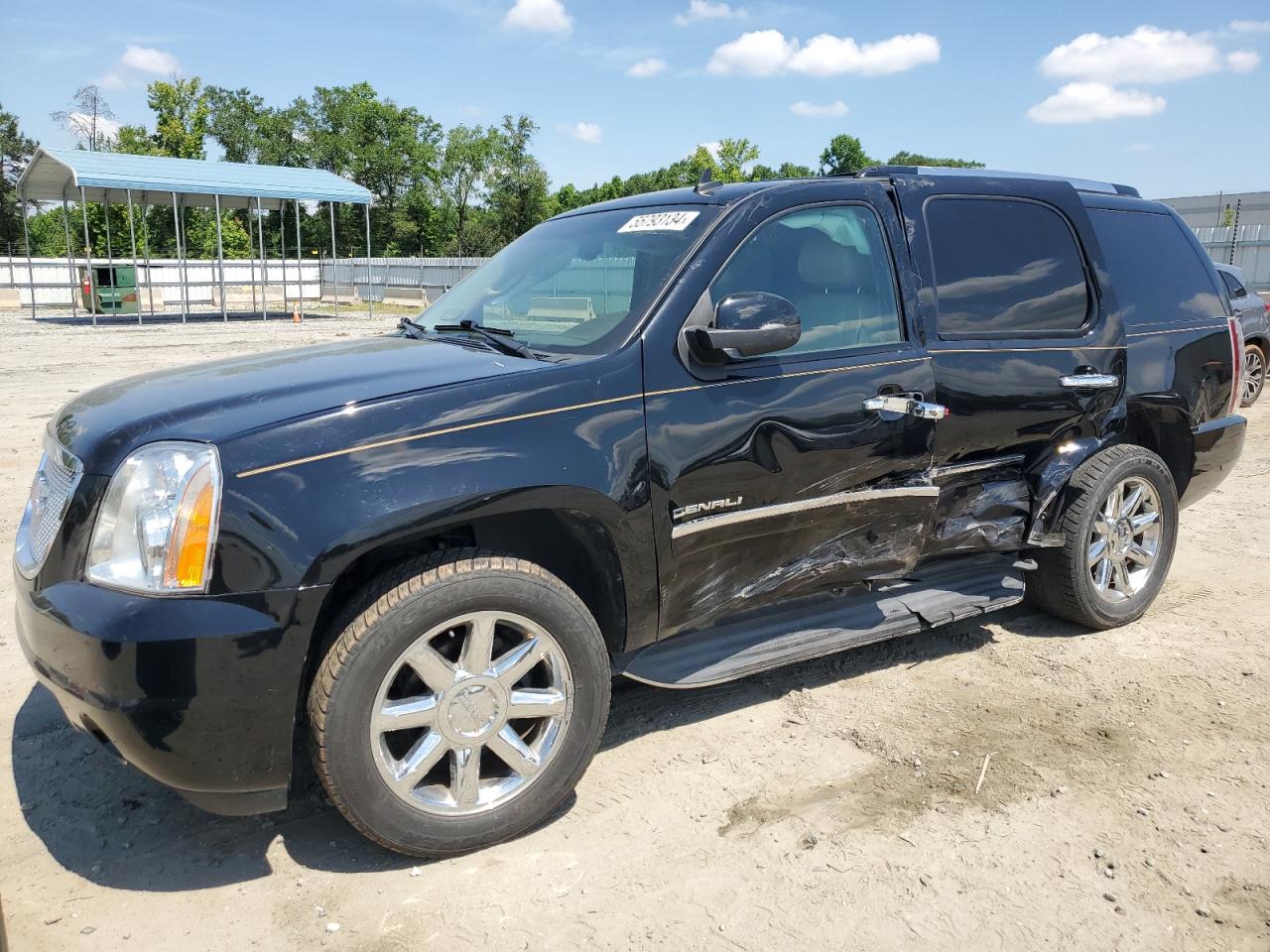 2011 GMC YUKON DENALI