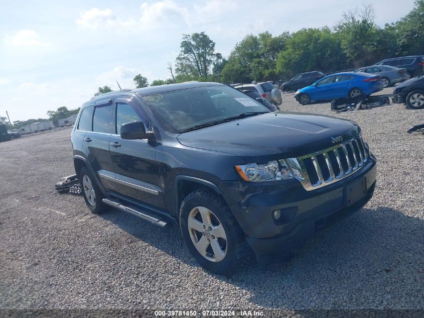 2012 JEEP GRAND CHEROKEE LAREDO