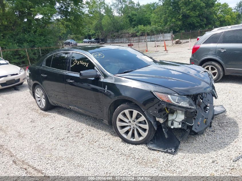 2015 LINCOLN MKS