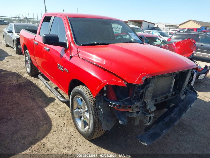 2016 RAM 1500 BIG HORN