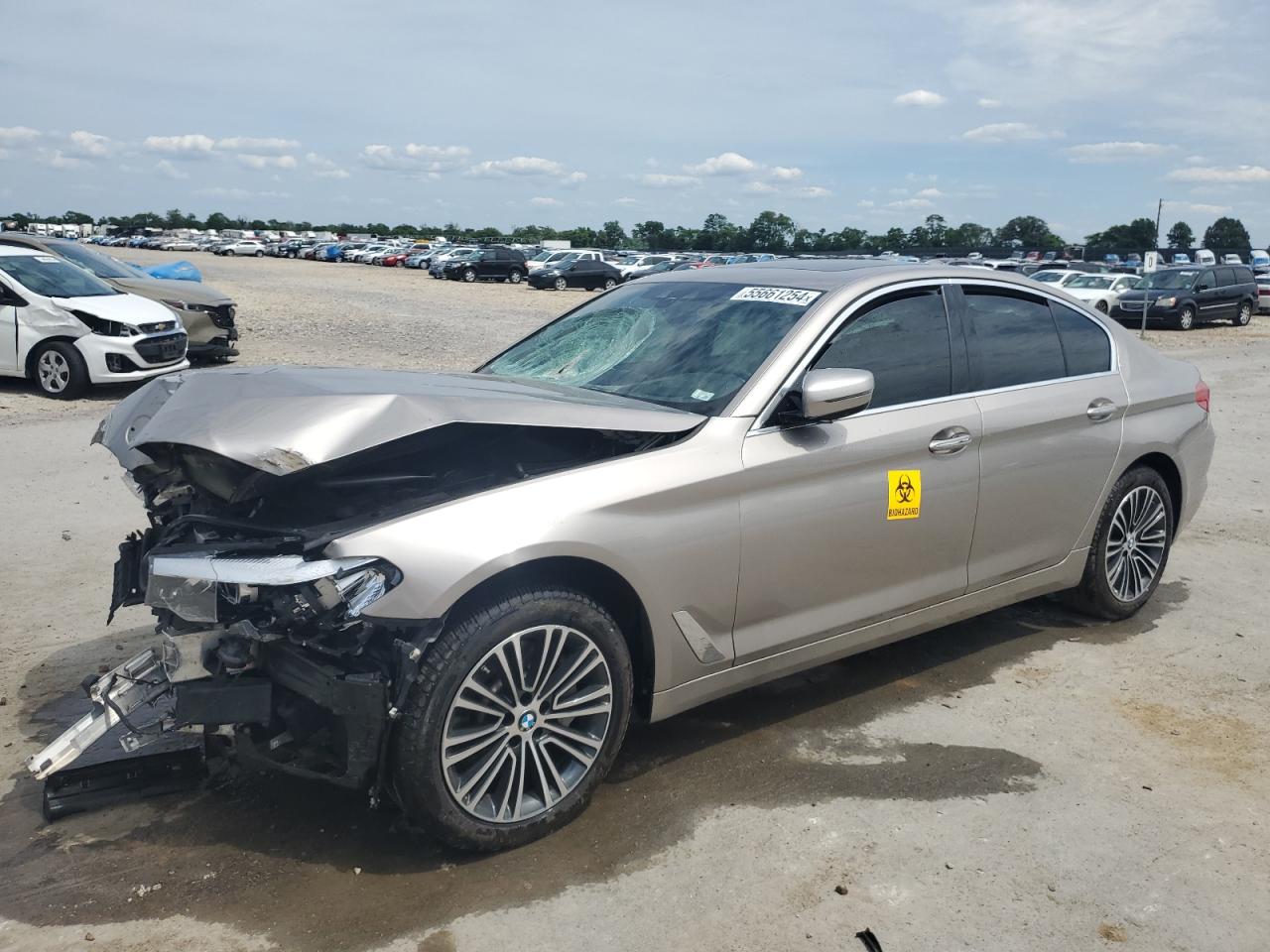 2018 BMW 530 XI