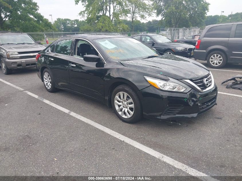 2016 NISSAN ALTIMA 2.5 S