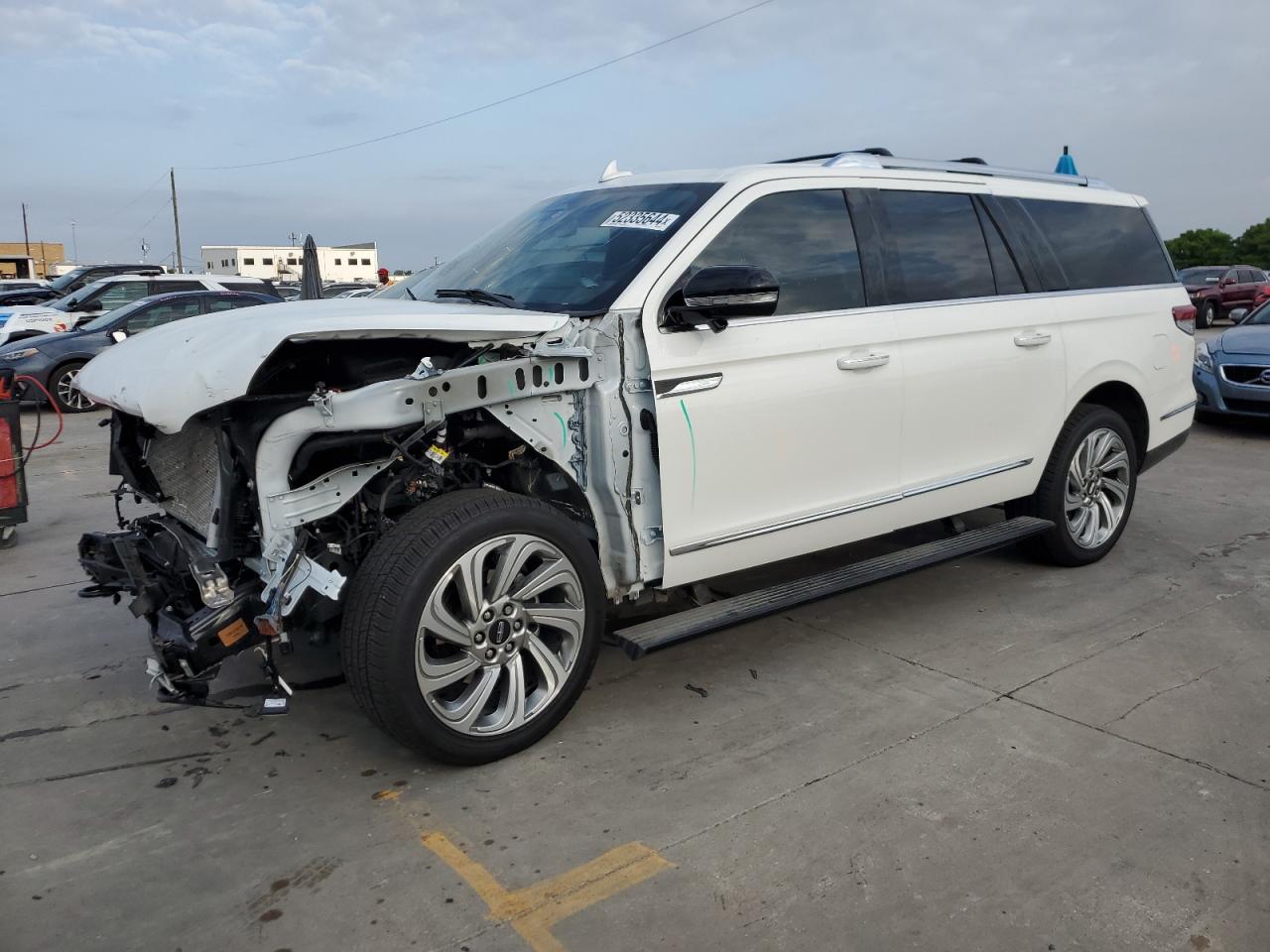 2023 LINCOLN NAVIGATOR L RESERVE