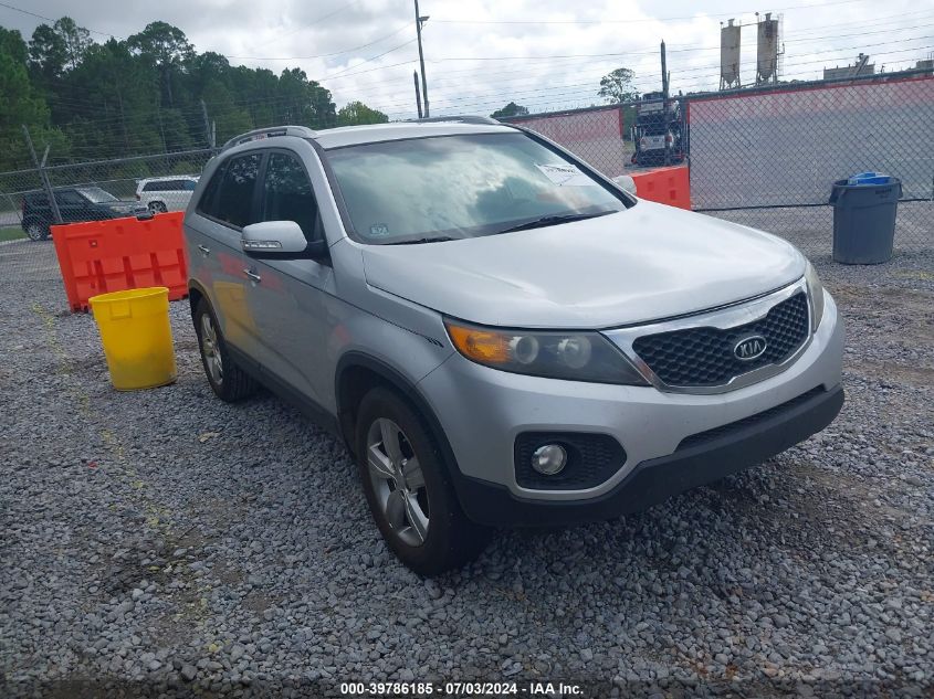 2012 KIA SORENTO EX