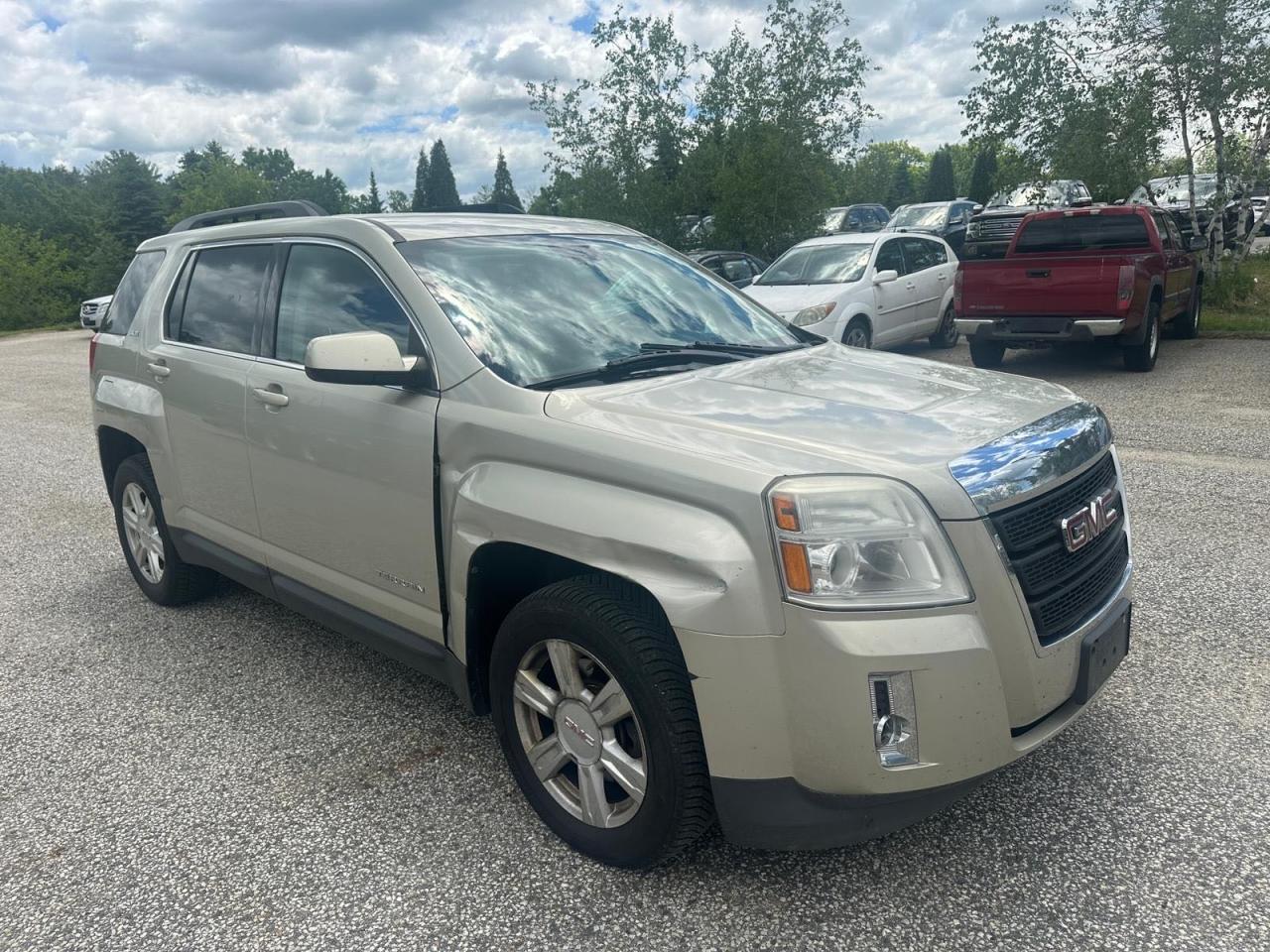 2014 GMC TERRAIN SLE