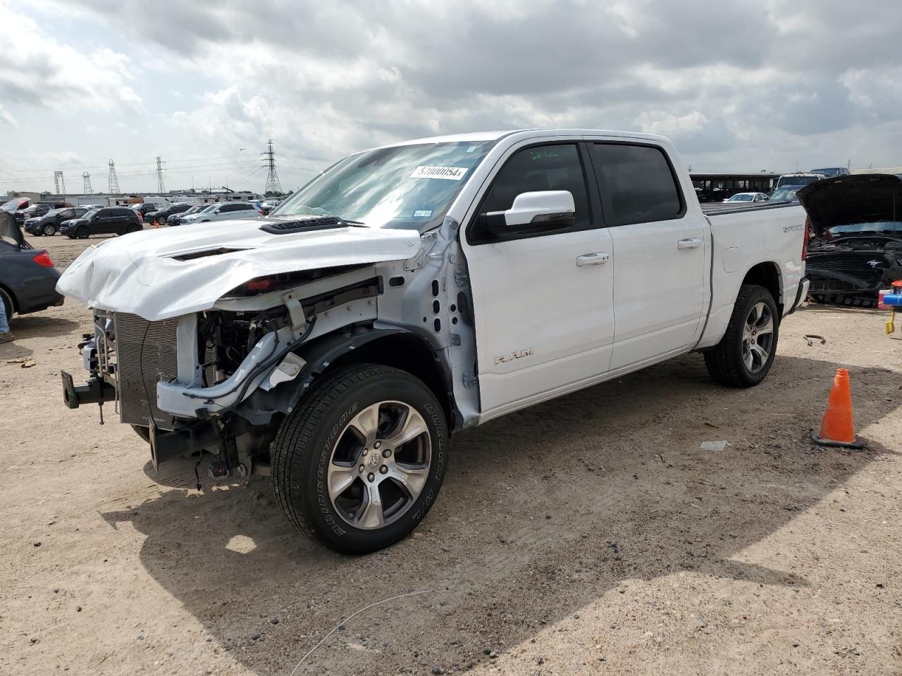 2023 RAM 1500 LARAMIE