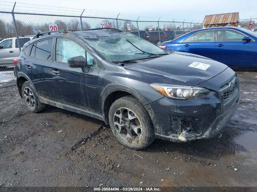 2019 SUBARU CROSSTREK 2.0I PREMIUM