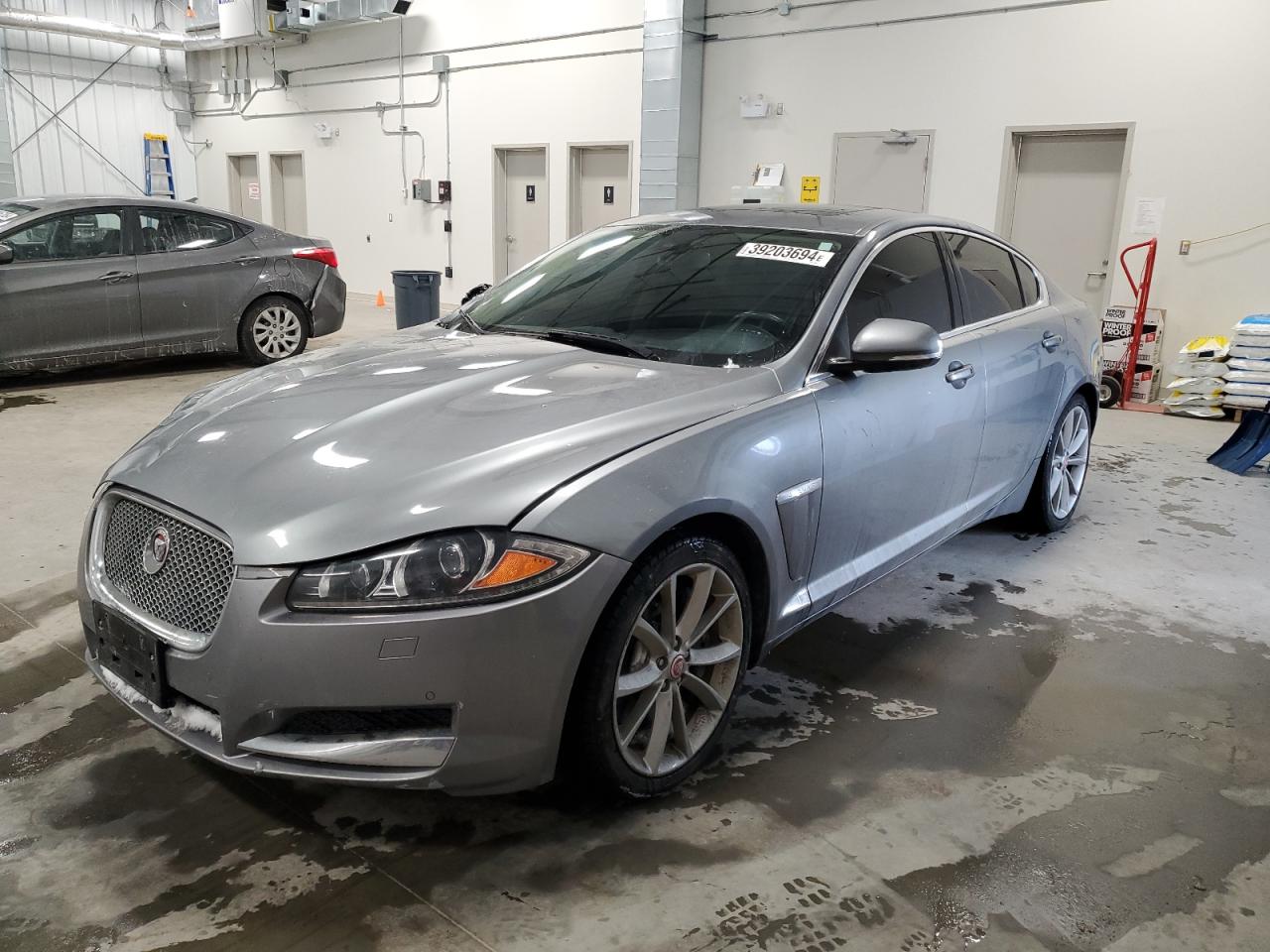 2015 JAGUAR XF 3.0 SPORT AWD