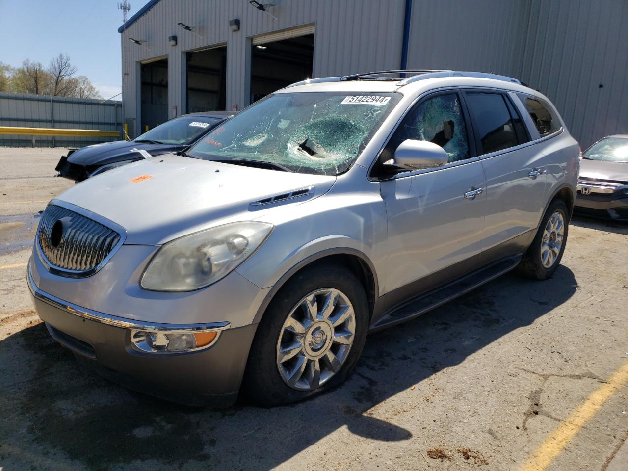 2011 BUICK ENCLAVE CXL