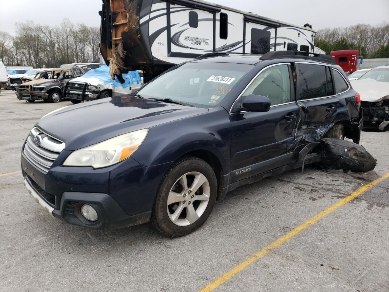 2013 SUBARU OUTBACK 2.5I LIMITED