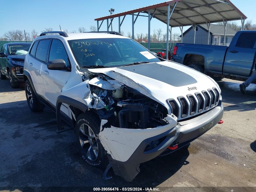 2016 JEEP CHEROKEE TRAILHAWK