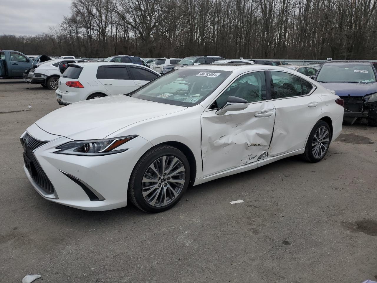 2021 LEXUS ES 250 BASE