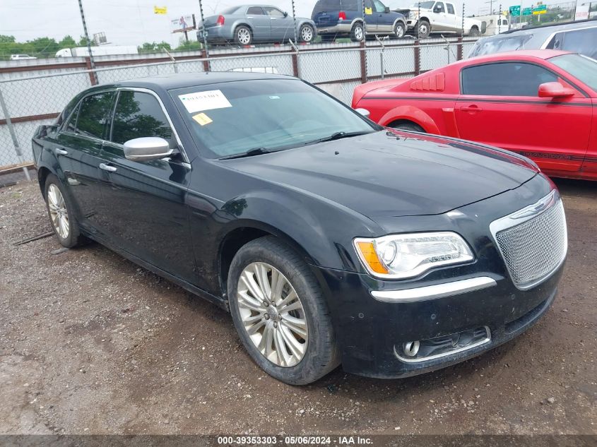 2013 CHRYSLER 300C JOHN VARVATOS LUXURY EDITION AWD