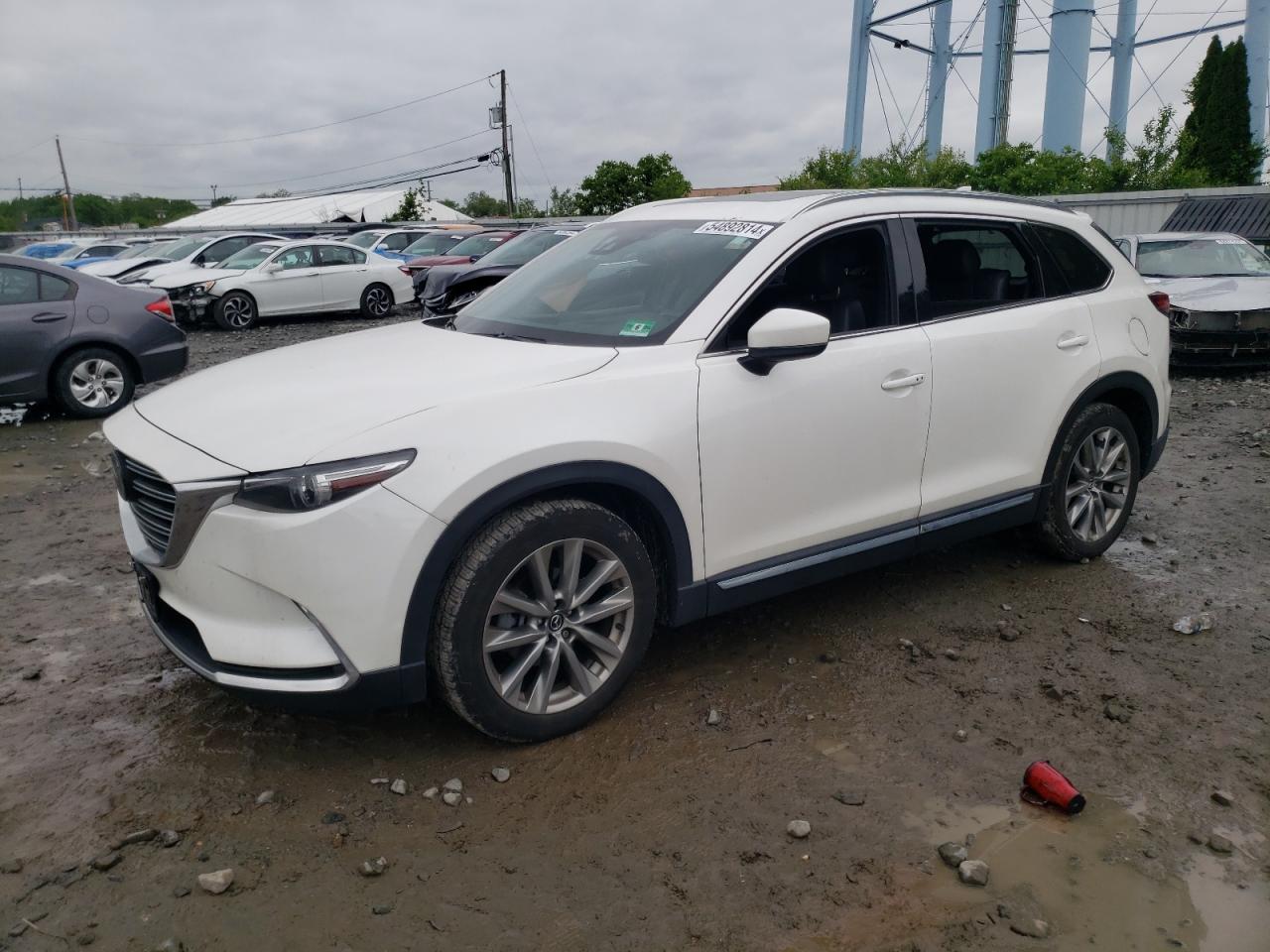 2016 MAZDA CX-9 GRAND TOURING