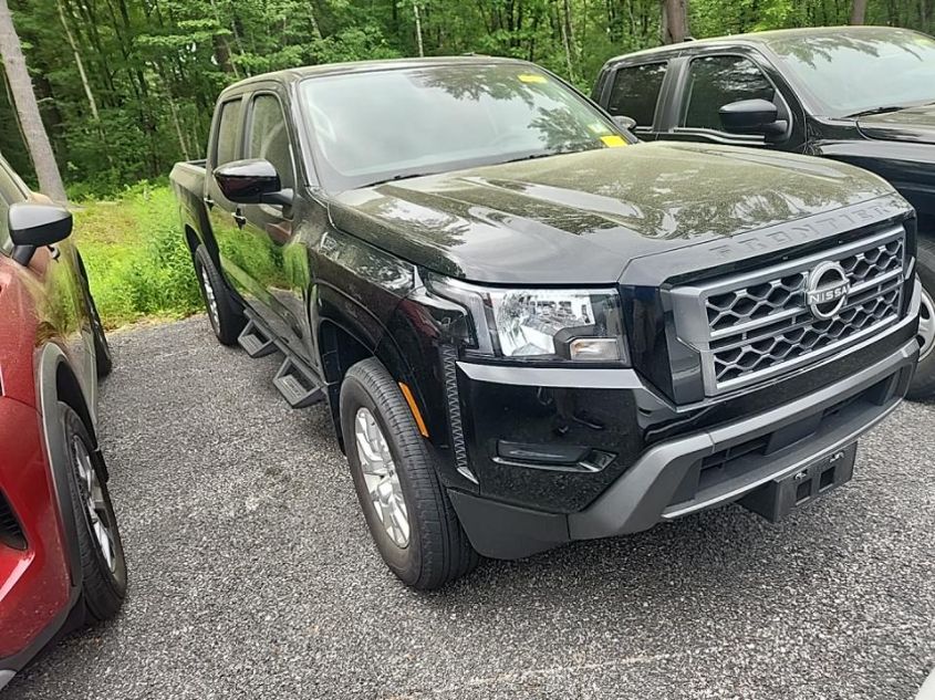 2023 NISSAN FRONTIER S/SV/PRO-4X