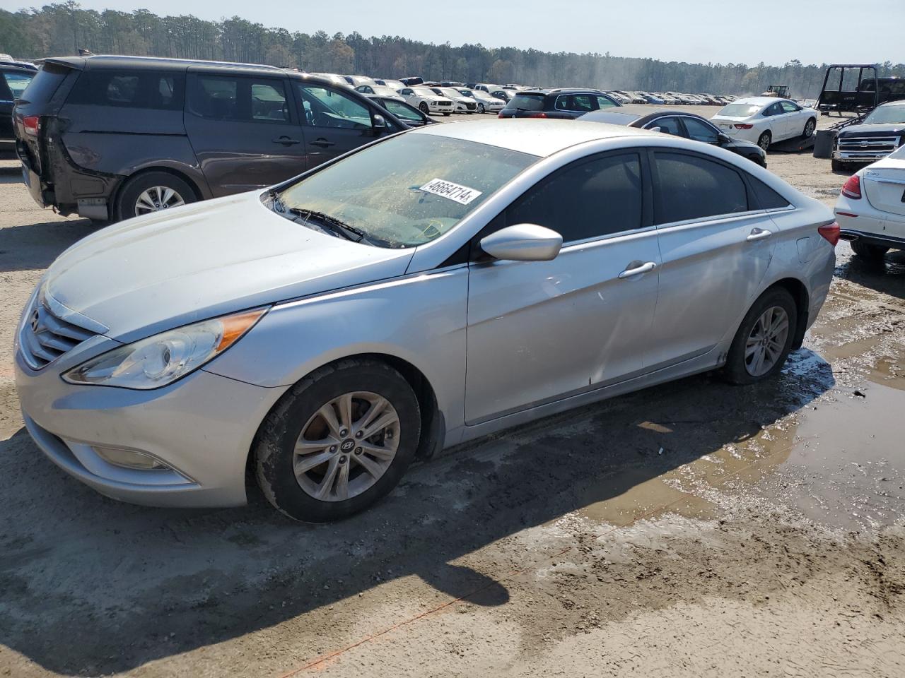 2013 HYUNDAI SONATA GLS