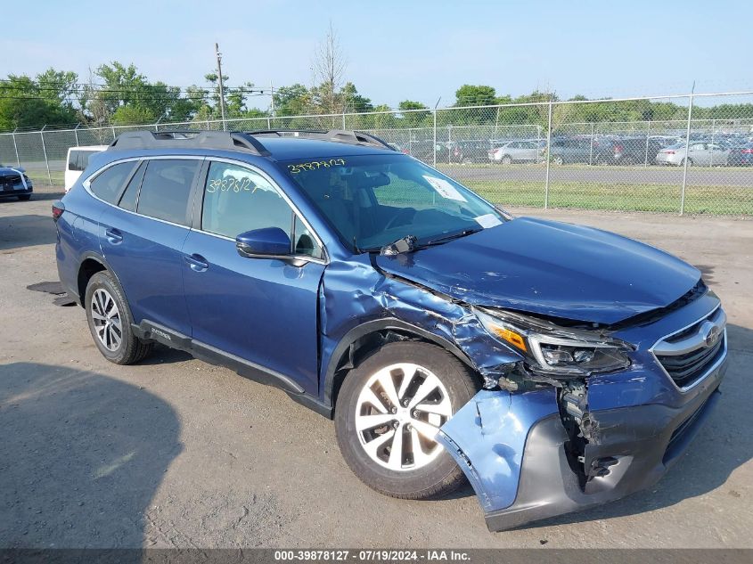 2021 SUBARU OUTBACK PREMIUM