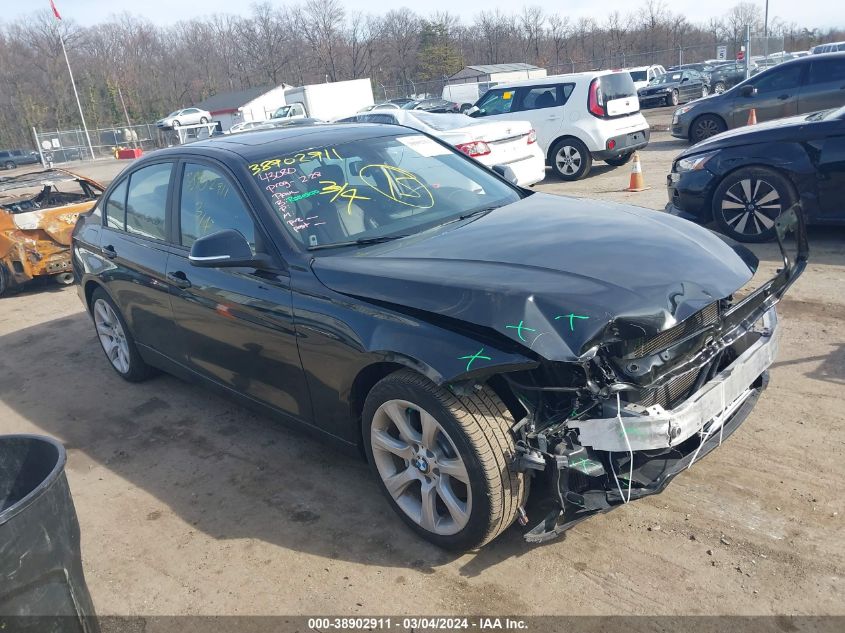 2013 BMW 335I XDRIVE