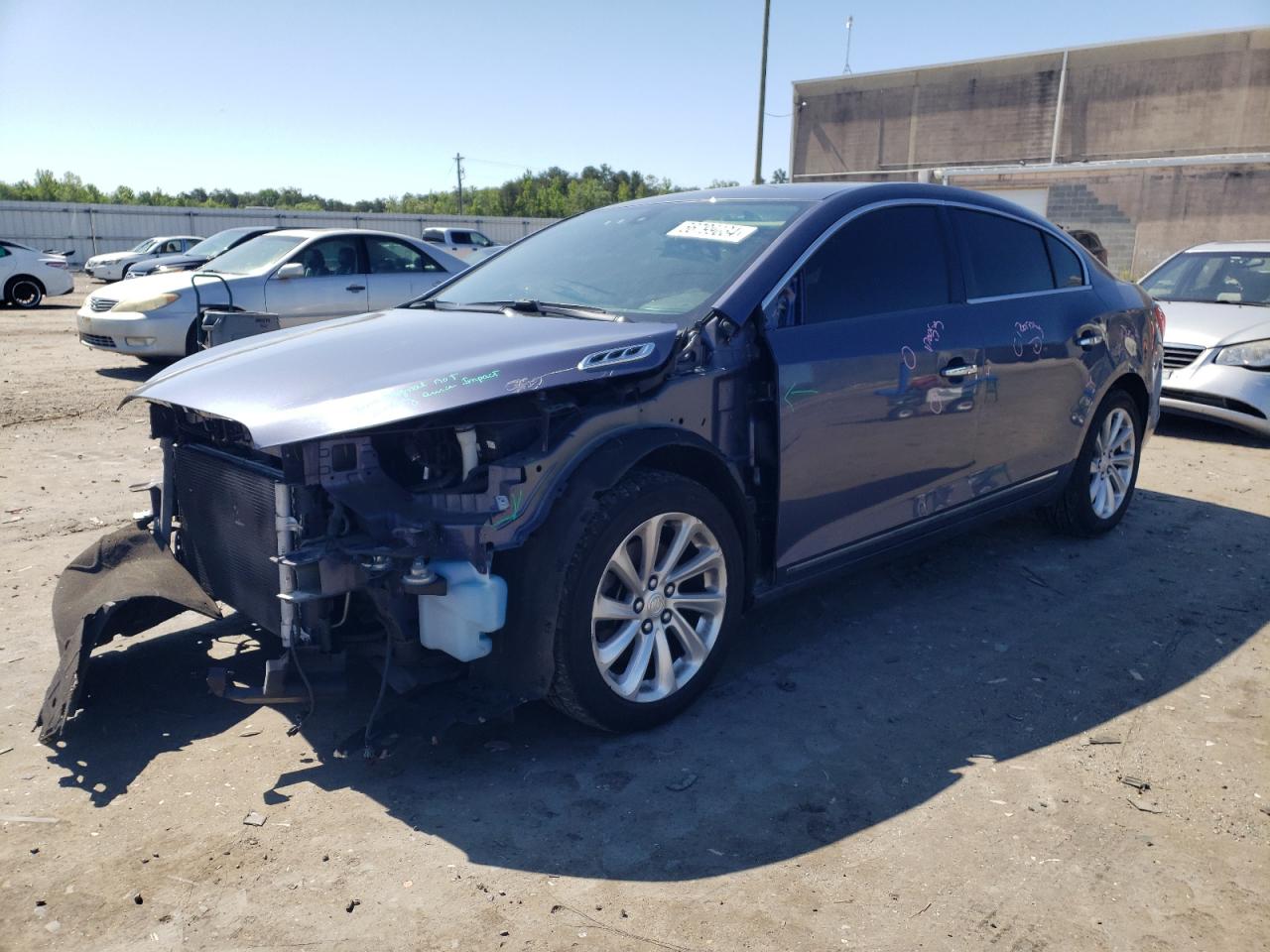 2014 BUICK LACROSSE