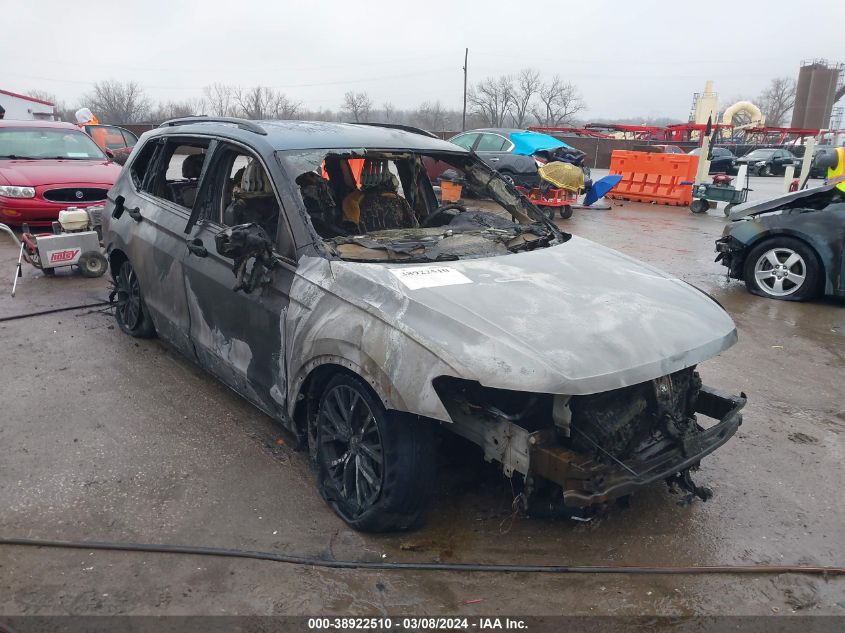 2020 VOLKSWAGEN TIGUAN 2.0T SE/2.0T SE R-LINE BLACK/2.0T SEL