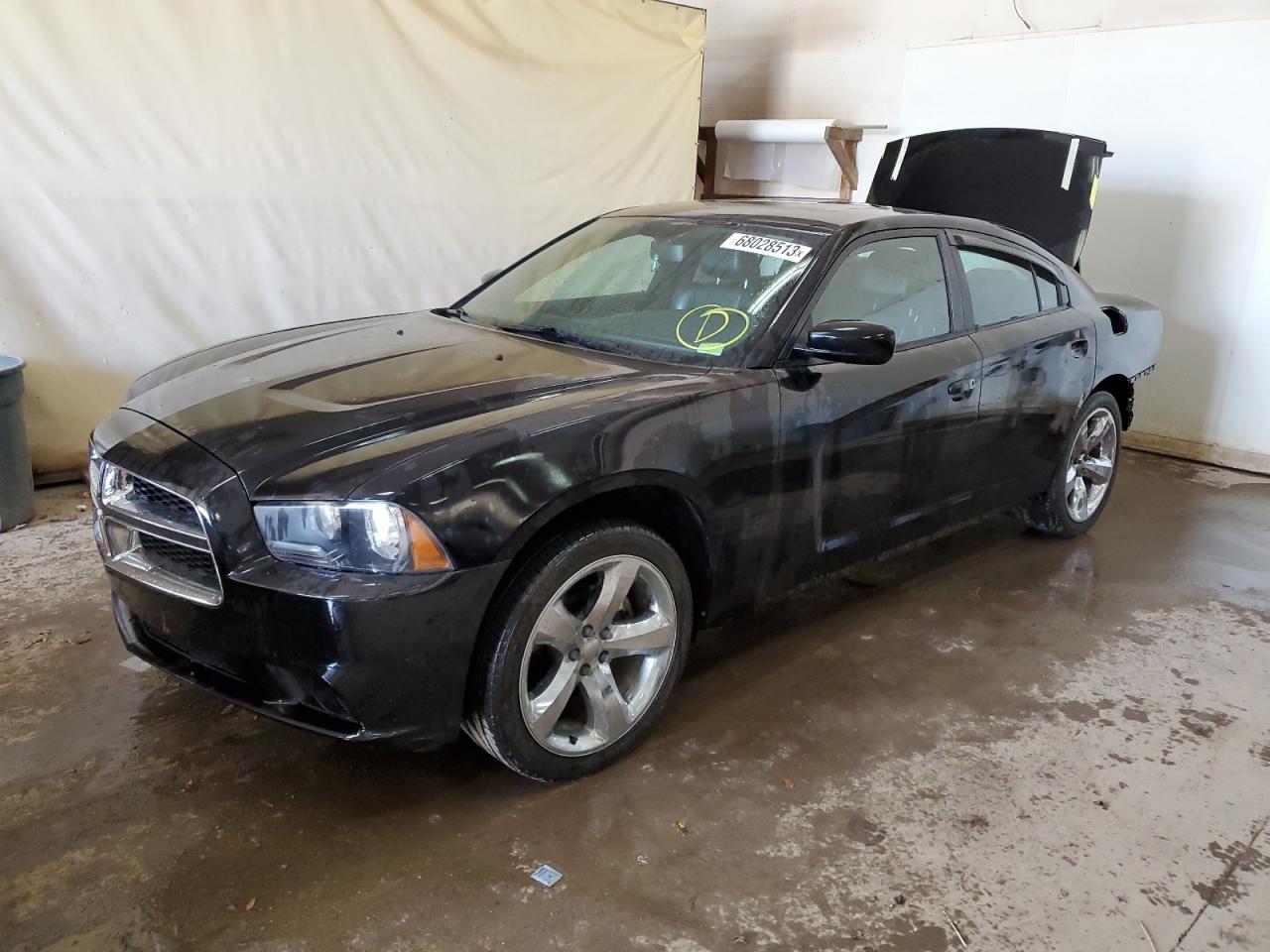 2014 DODGE CHARGER SXT