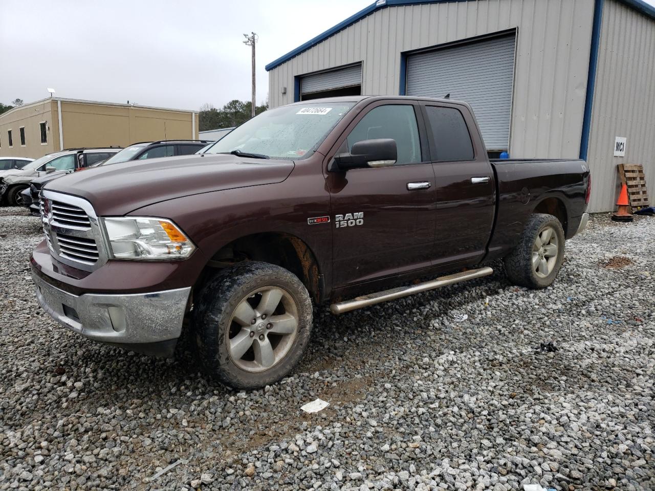 2015 RAM 1500 SLT