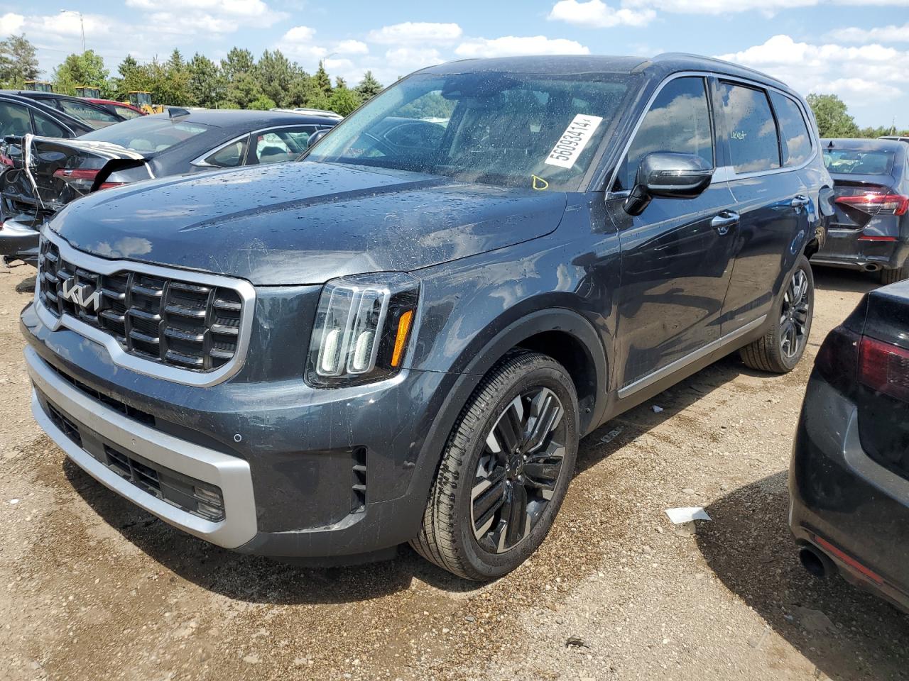 2023 KIA TELLURIDE SX