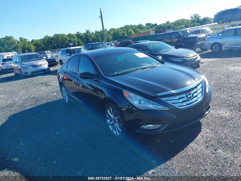 2012 HYUNDAI SONATA SE/LIMITED