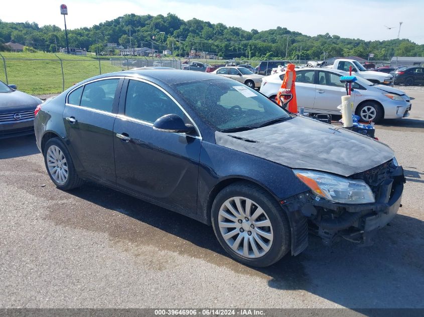 2013 BUICK REGAL PREMIUM