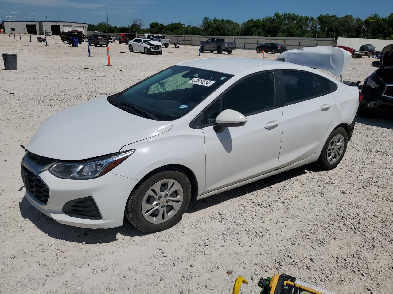 2019 CHEVROLET CRUZE