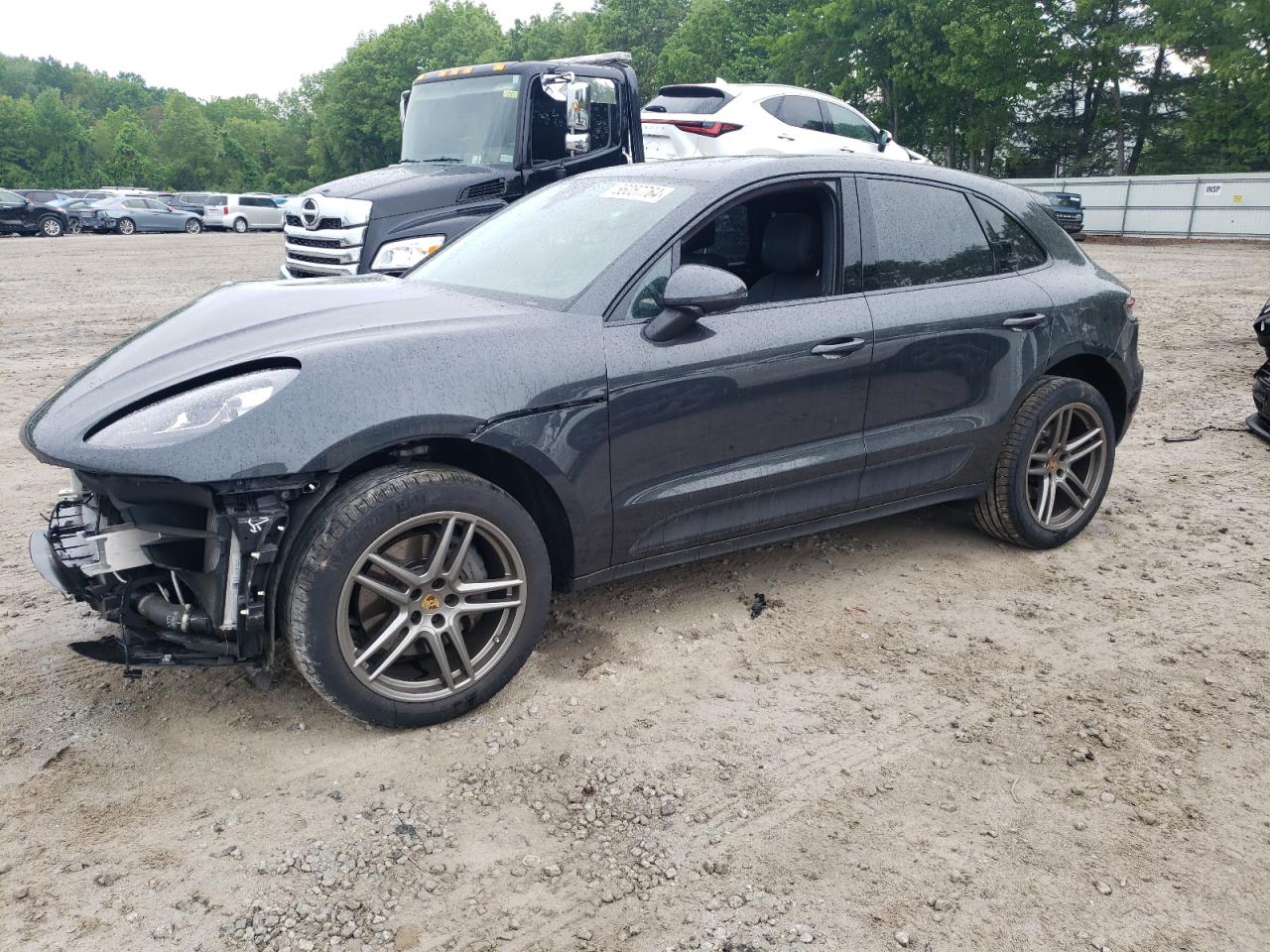 2019 PORSCHE MACAN S