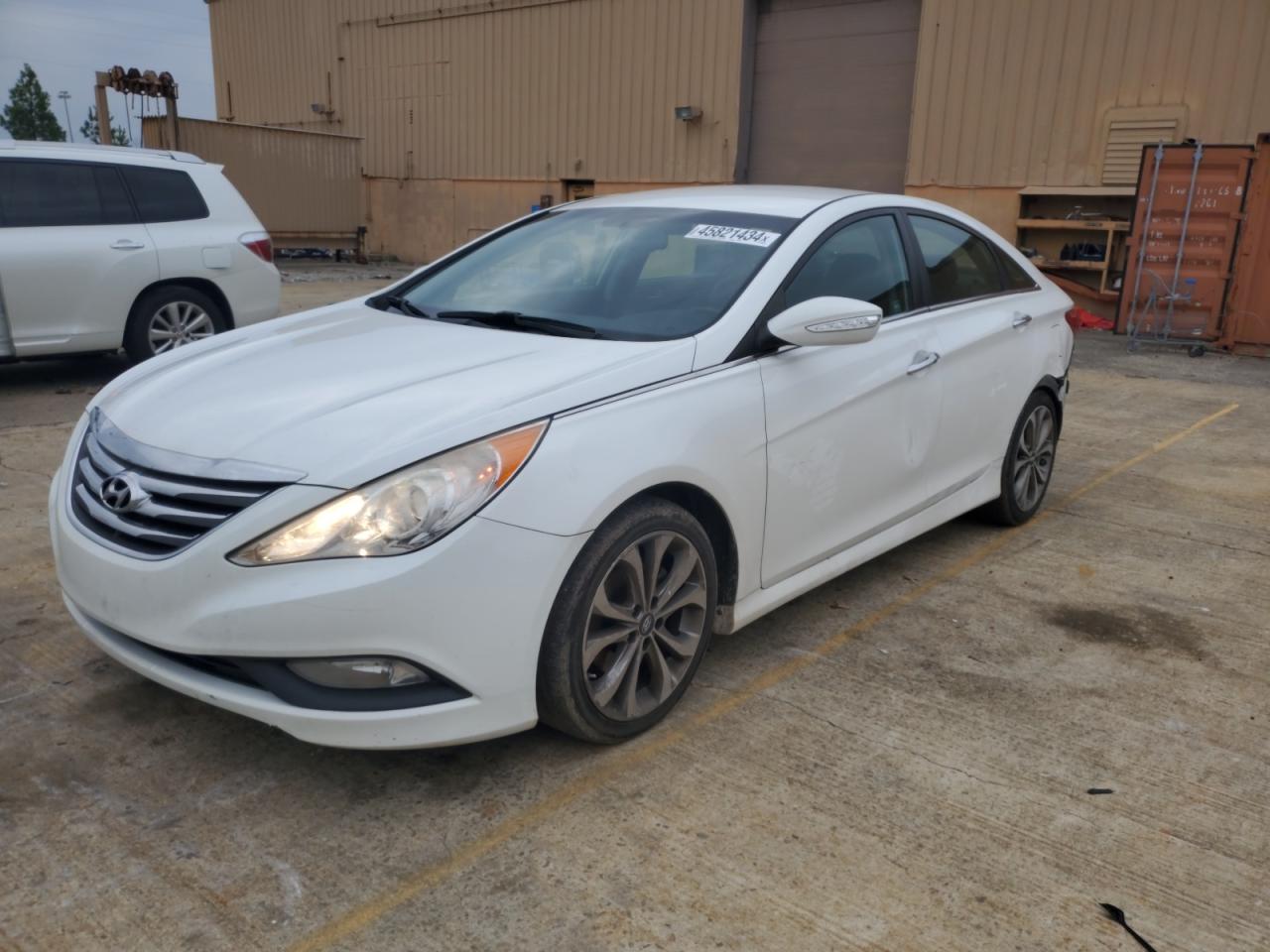 2014 HYUNDAI SONATA SE