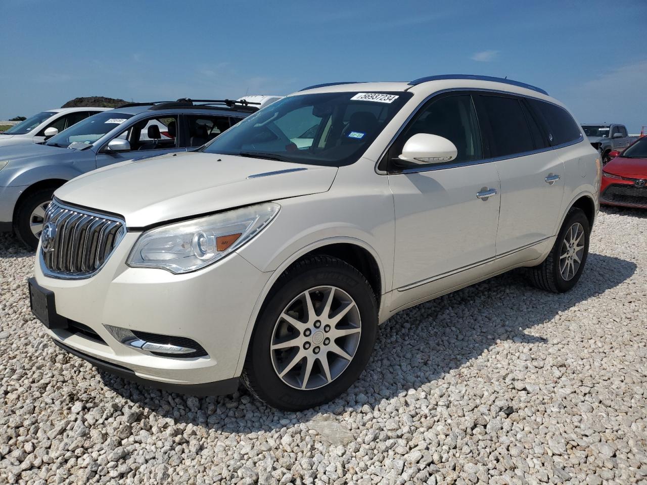 2015 BUICK ENCLAVE