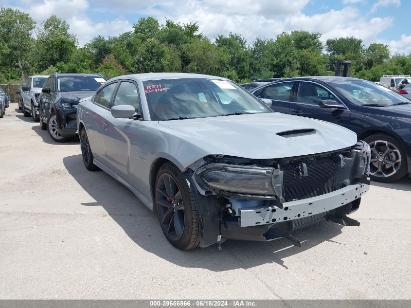 2022 DODGE CHARGER R/T