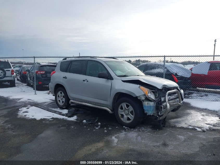 2010 TOYOTA RAV4