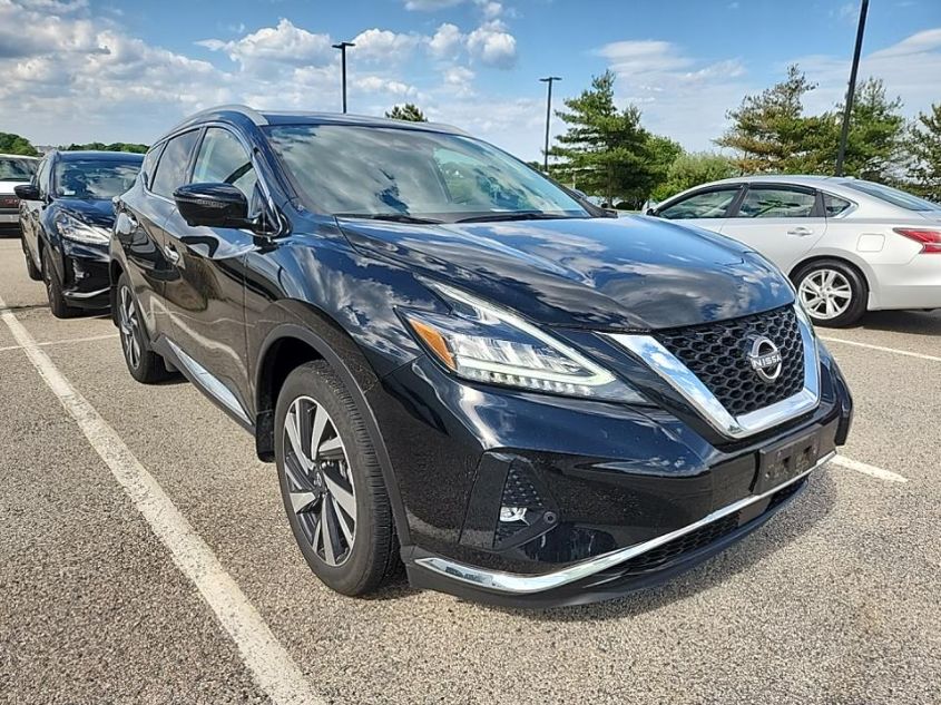 2023 NISSAN MURANO SL