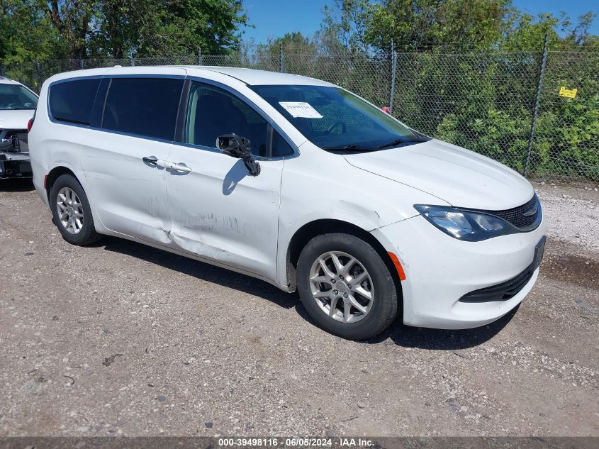 2019 CHRYSLER PACIFICA TOURING