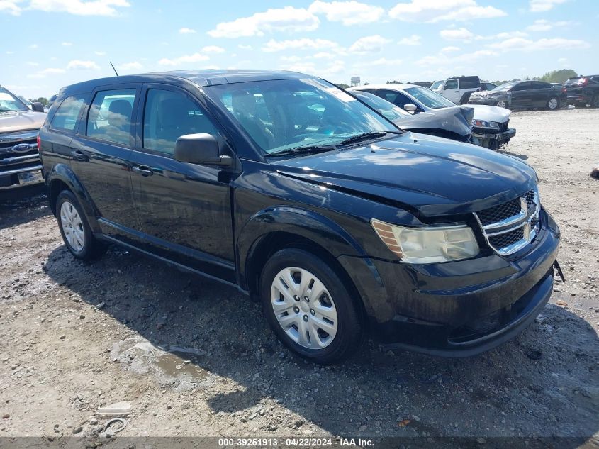 2015 DODGE JOURNEY AMERICAN VALUE PKG