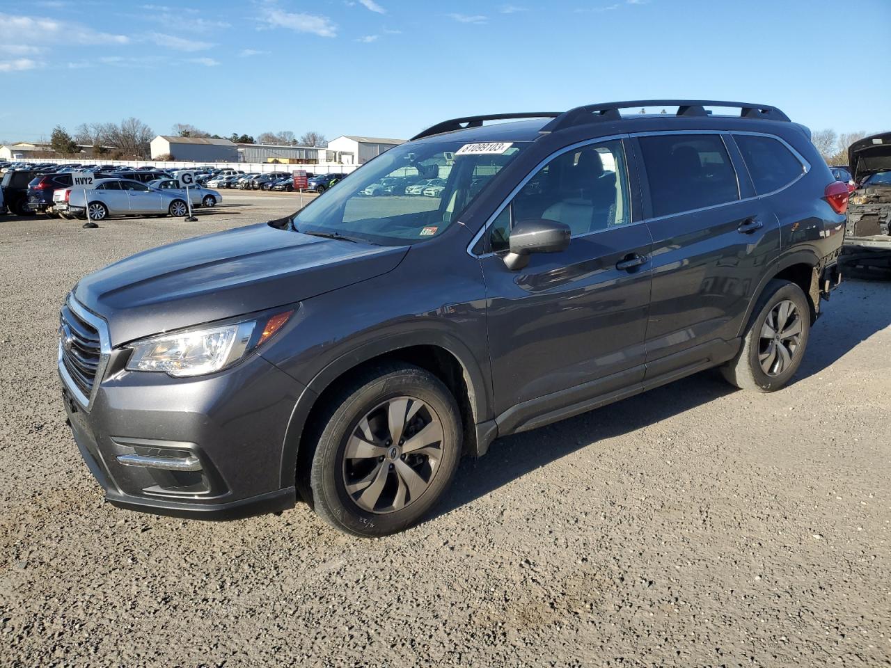 2020 SUBARU ASCENT PREMIUM