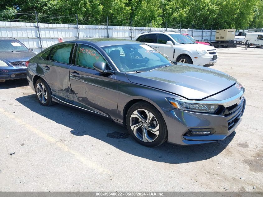 2020 HONDA ACCORD EX