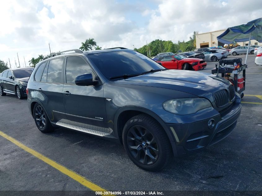 2011 BMW X5 XDRIVE35I/XDRIVE35I PREMIUM/XDRIVE35I SPORT ACTIVITY