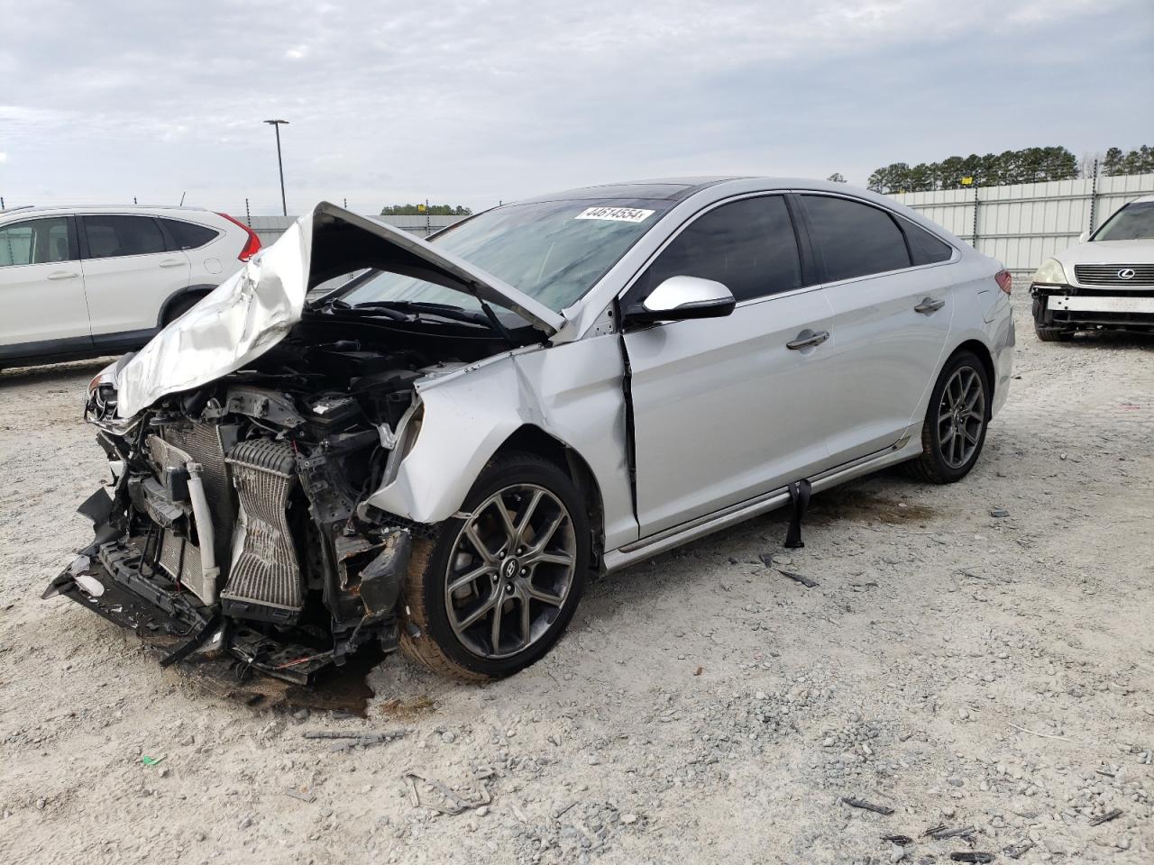 2019 HYUNDAI SONATA LIMITED TURBO