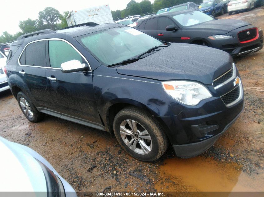 2015 CHEVROLET EQUINOX 1LT