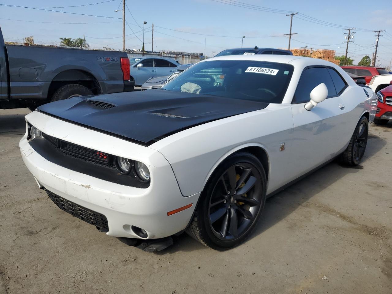 2019 DODGE CHALLENGER R/T SCAT PACK