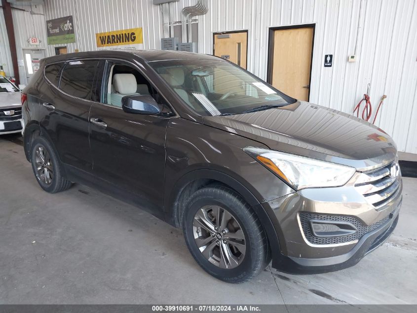 2014 HYUNDAI SANTA FE SPORT 2.4L